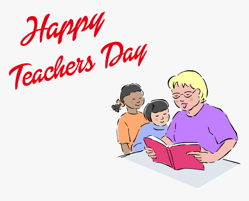 Teachers Day, HD Png Download