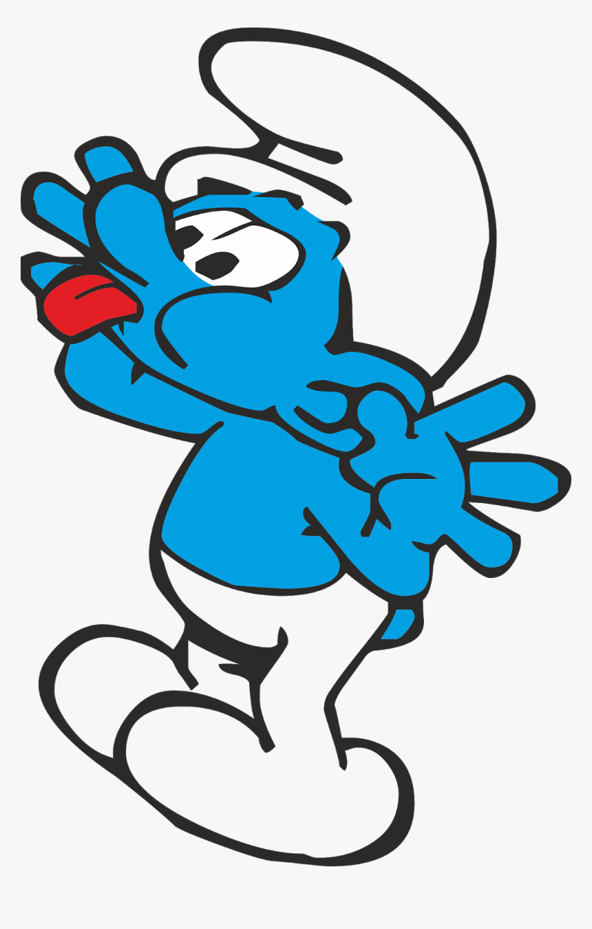 Smurfs Png File Download Free, Transparent Png