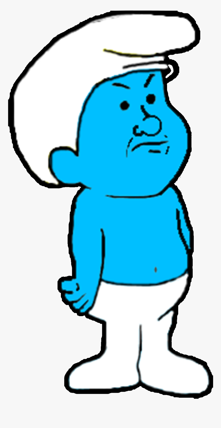 Smurf Png , Png Download, Transparent Png