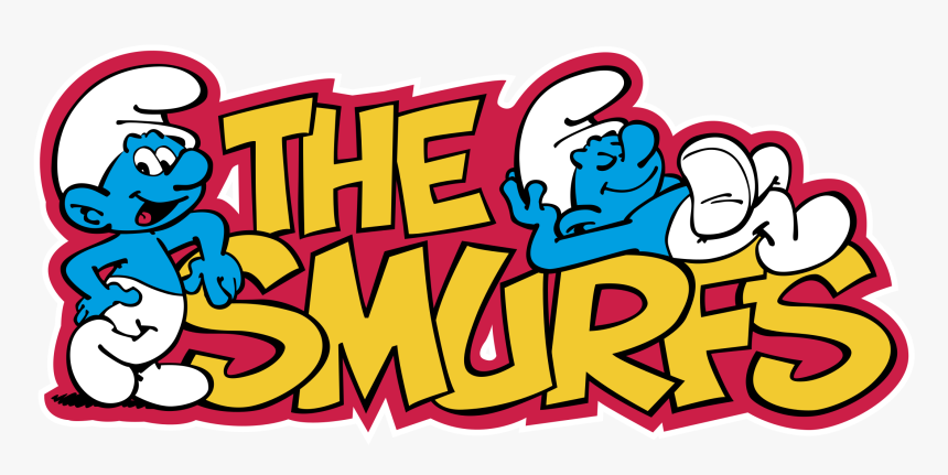 Smurf Png, Transparent Png