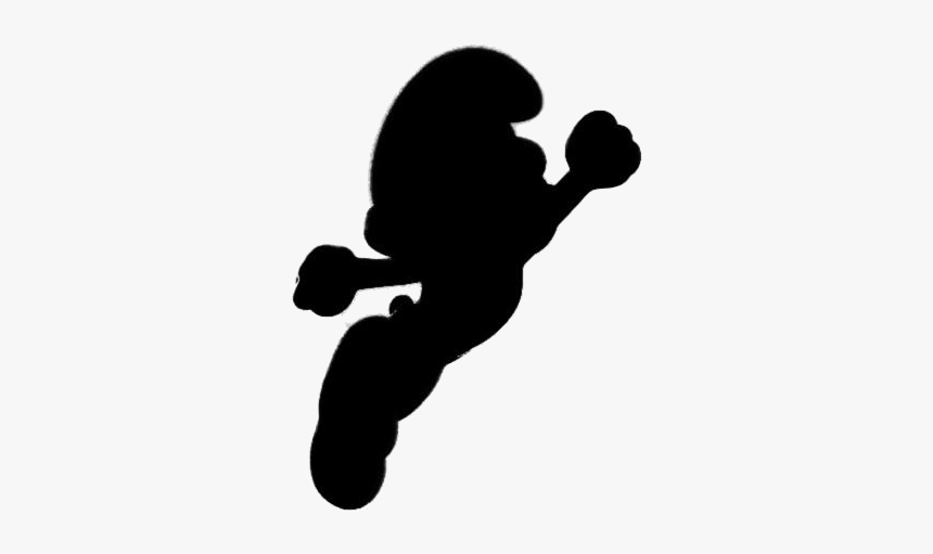 Transparent Hefty Smurf Art, Hefty Smurf Png Pic, Png Download