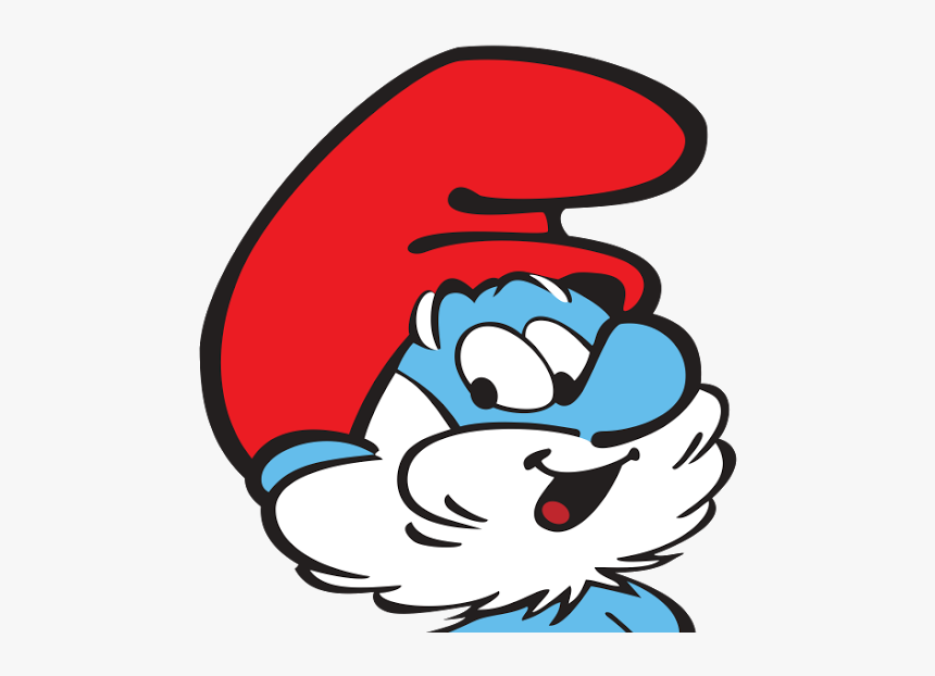 Smurf Png, Transparent Png
