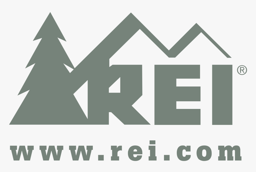 Rei Logo Png, Transparent Png