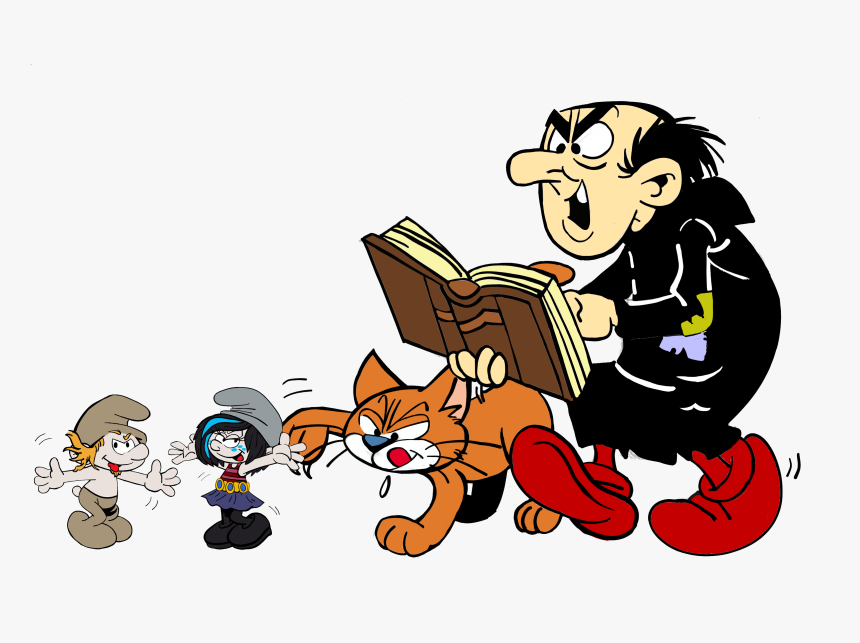 Smurf Png, Transparent Png