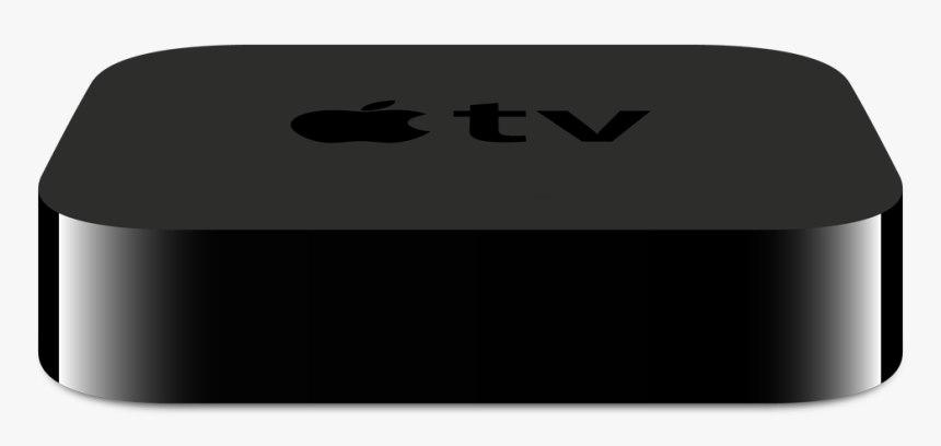 Apple Tv Logo Png, Transparent Png