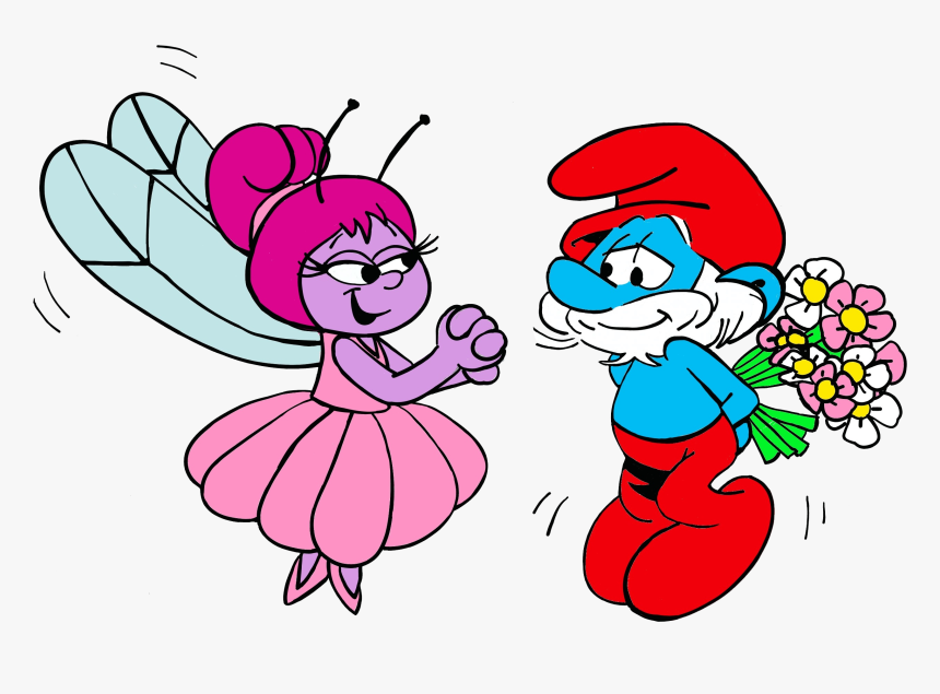 Smurf Png, Transparent Png