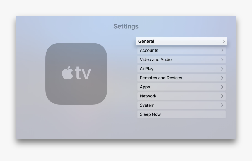 Apple Tv Logo Png, Transparent Png