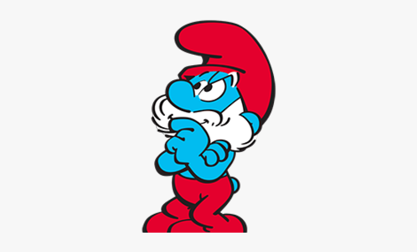Smurfs Printable, HD Png Download