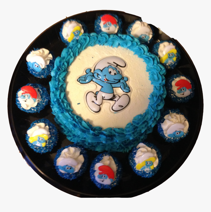 Smurf Png, Transparent Png