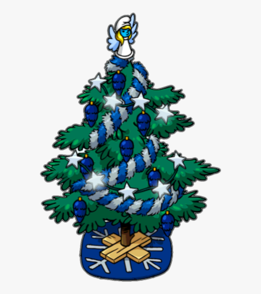 Smurf Png, Transparent Png