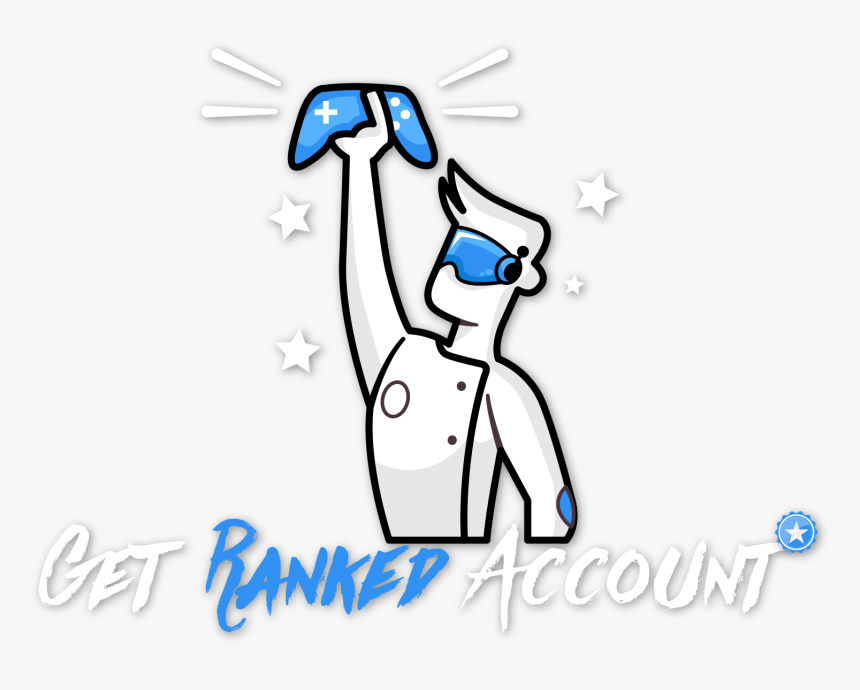 Getrankedaccount, HD Png Download