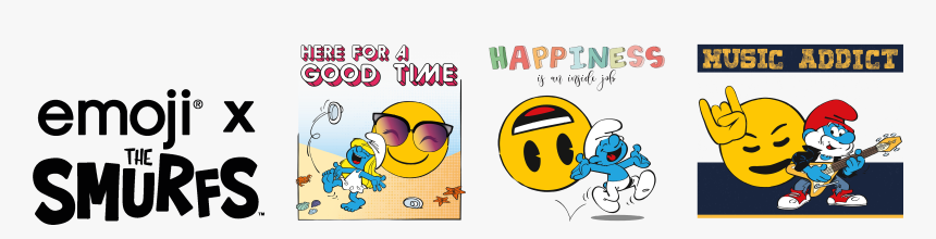 Smurf Png, Transparent Png