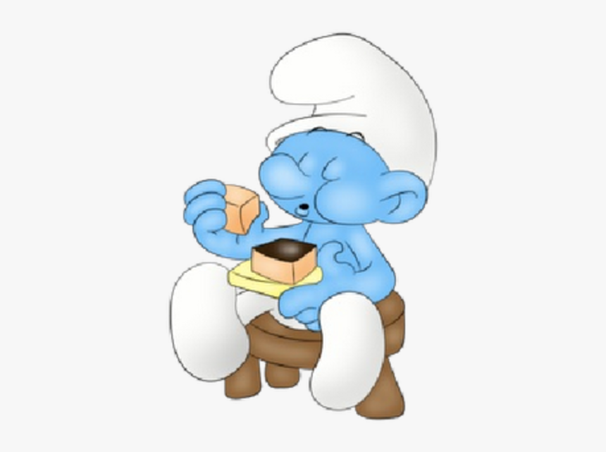 Smurf Png, Transparent Png