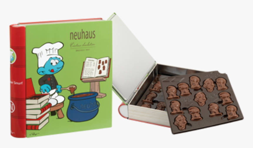 Smurfboxopen - Ashx, HD Png Download