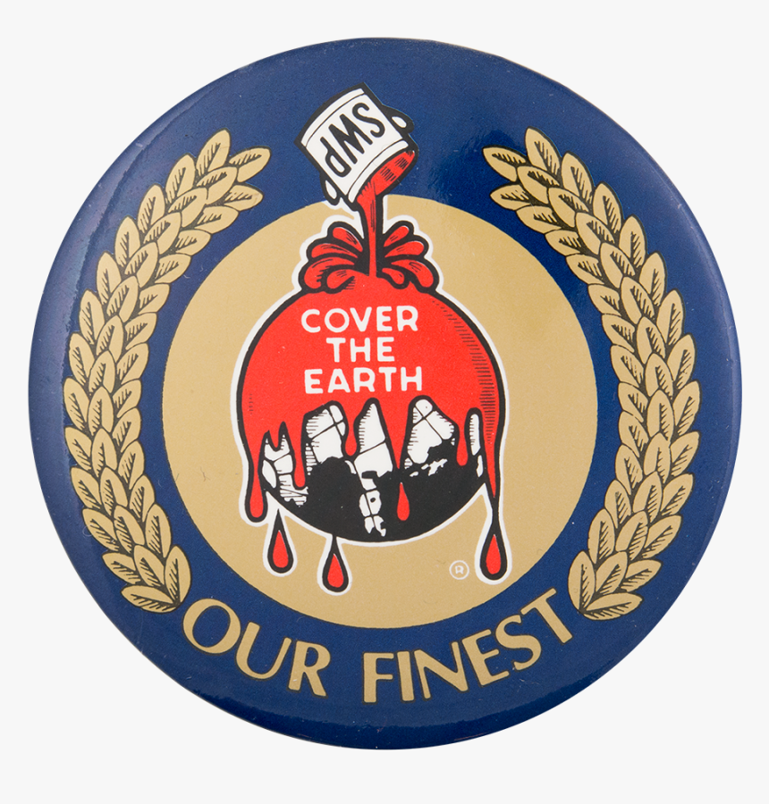 Sherwin Williams Paint Advertising Button Museum, HD Png Download