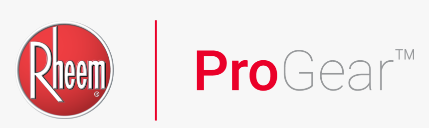 Rheem Progear™ 
 Style Max-width, HD Png Download