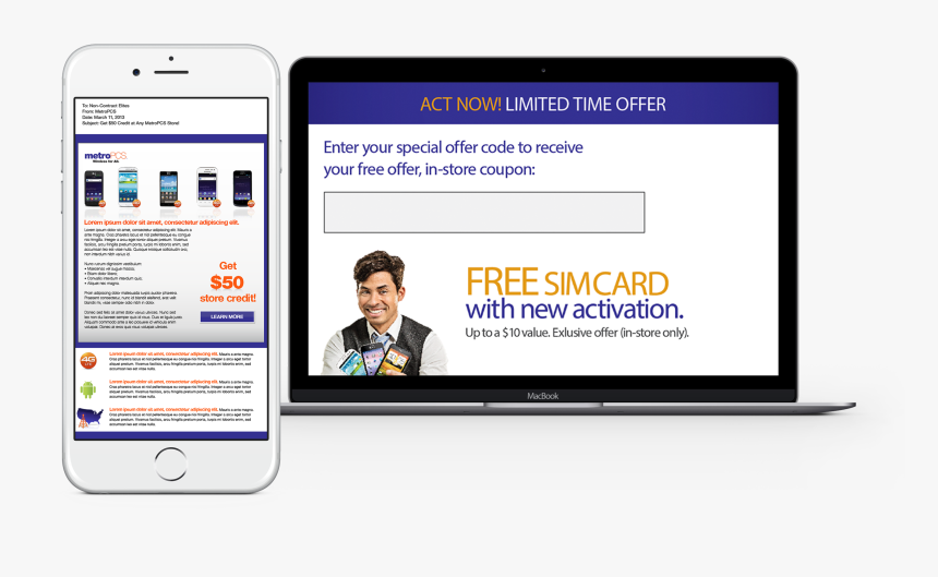 Metropcs, HD Png Download