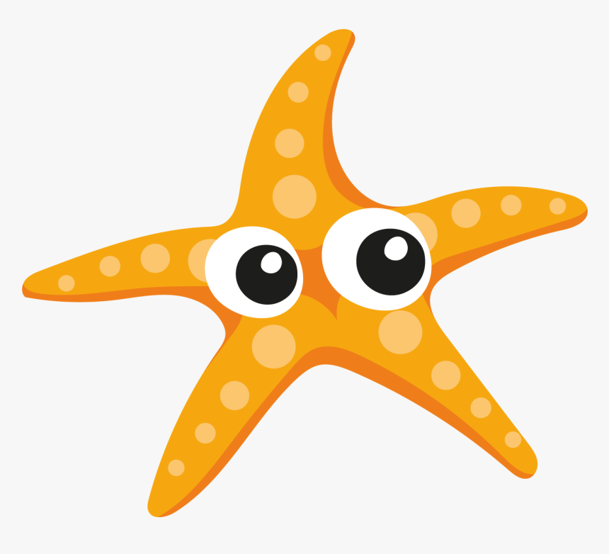 Starfish, HD Png Download