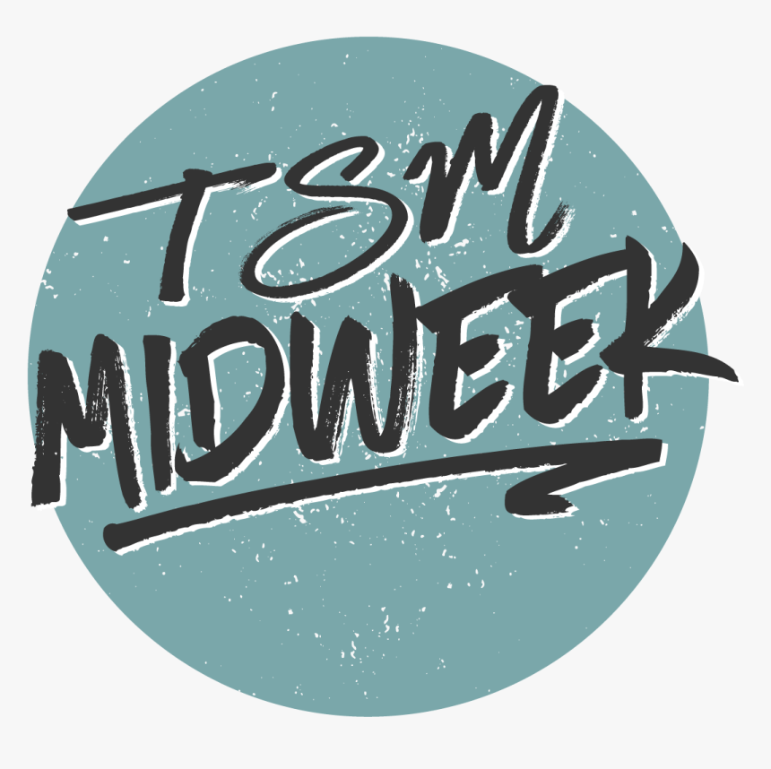 Tsm Midweek Logo, HD Png Download