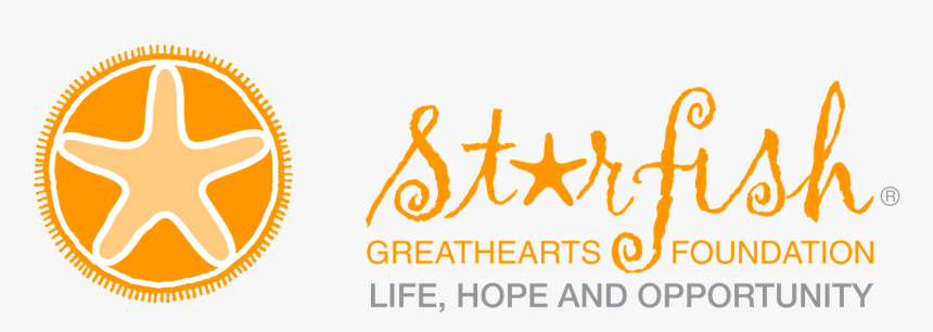 Starfish Logo, HD Png Download