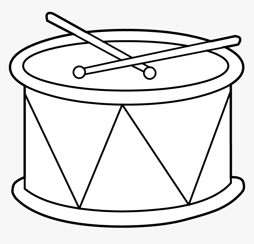 African Drum Clipart, HD Png Download