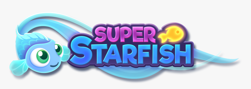 Super Starfish Logo, HD Png Download