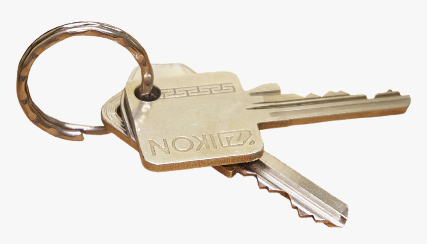 House Key Png, Transparent Png