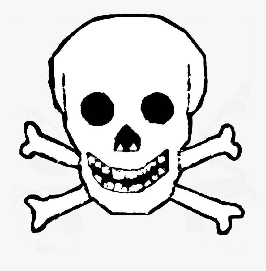 Icon Skull, HD Png Download