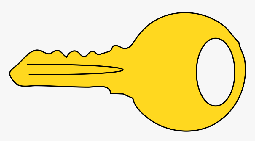 House Key Png, Transparent Png