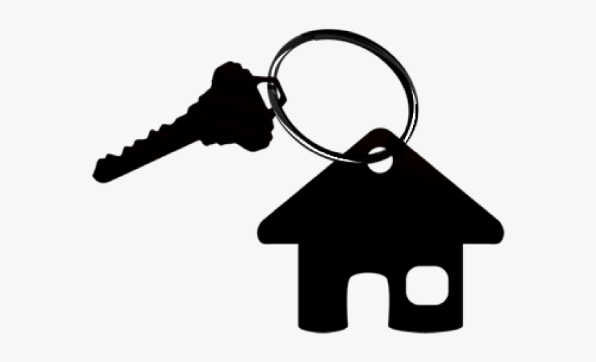 Key New Home Pencil, HD Png Download