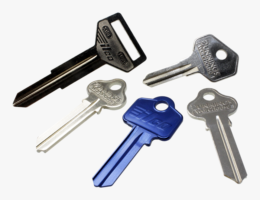 House Key Png, Transparent Png