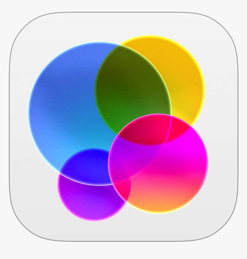 Game Center Alt 4 Icon, HD Png Download