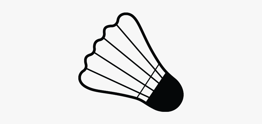Racket, Badminton, Sports Equipment, Outdoor Games,, HD Png Download