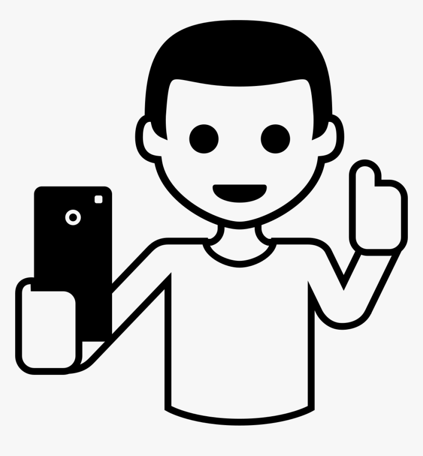 Emojione Bw 1f933, HD Png Download