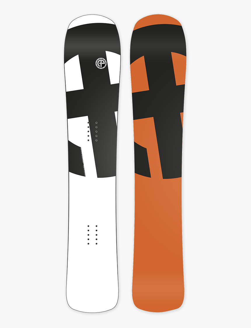 Apex Allmountain And Powder Snowboard, HD Png Download