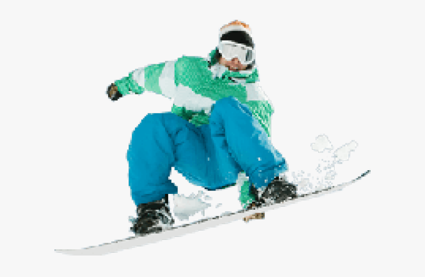 Snowboard Png Transparent Images, Png Download