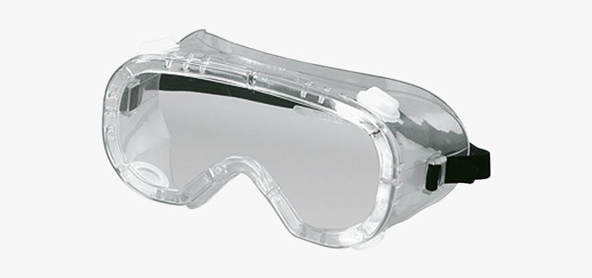 Indirect Safety Goggle, HD Png Download