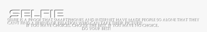 Selfie Png, Transparent Png