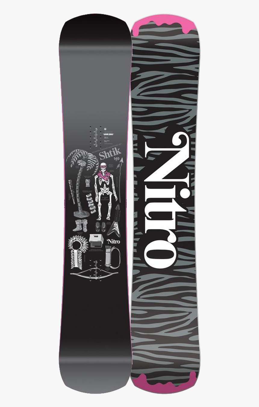 Snowboard Png, Transparent Png