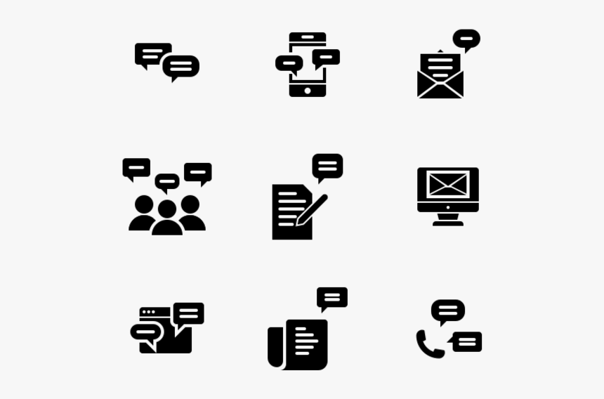 Message Png, Transparent Png