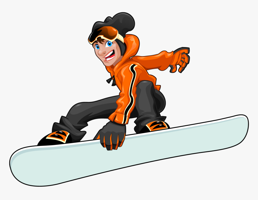 Snowboard Png, Transparent Png