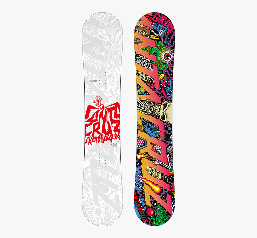 Snowboard Png, Transparent Png