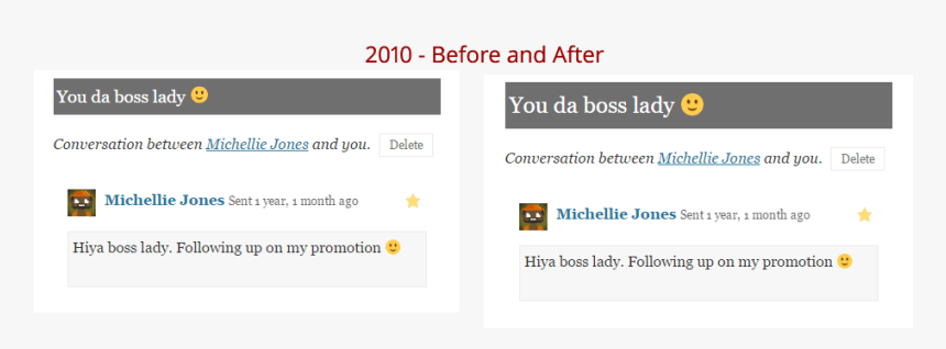 Message Png, Transparent Png