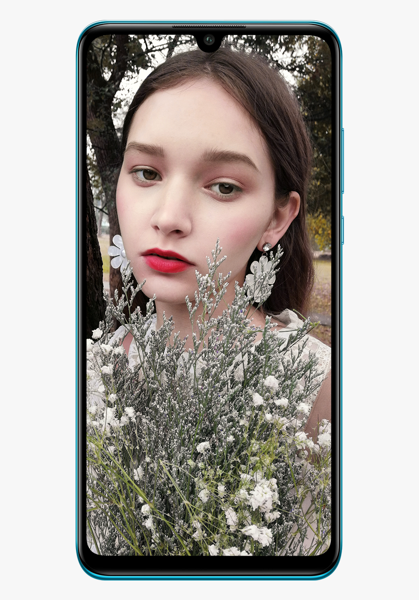 Huawei P30 Lite 3d Selfie, HD Png Download