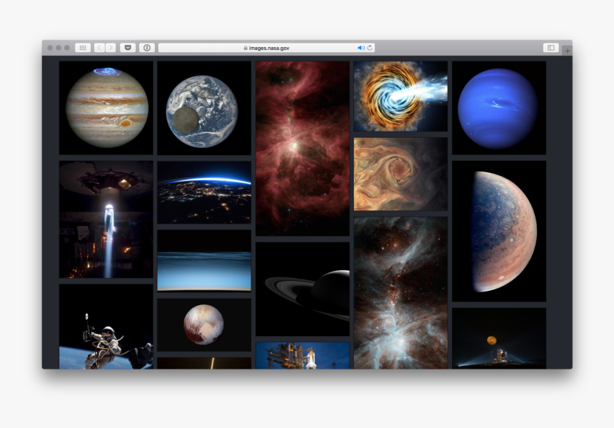 Space Stars Png Transparent, Png Download