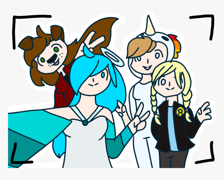 Selfie Clipart , Png Download, Transparent Png