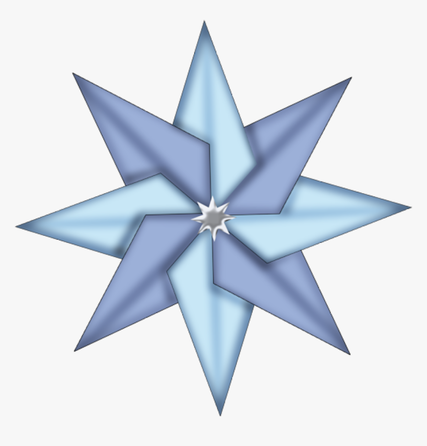 Christmas Star Download Clip, HD Png Download