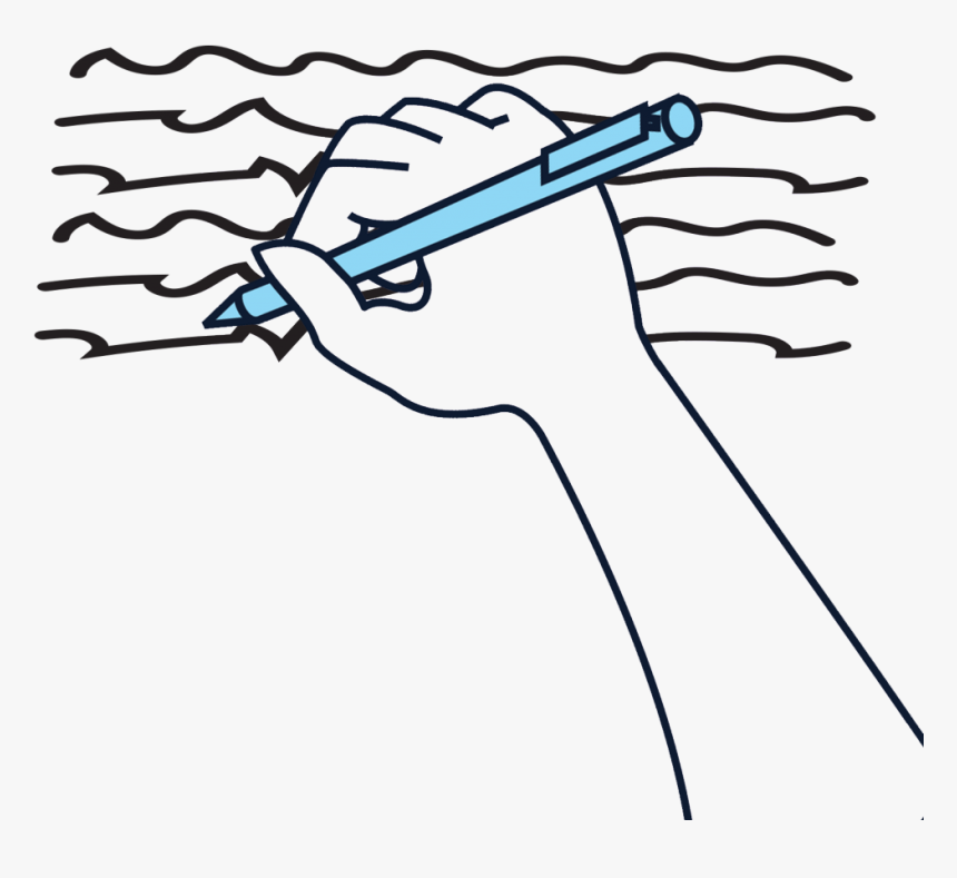 Guide To Yearbook Messages Writing Illustration, HD Png Download