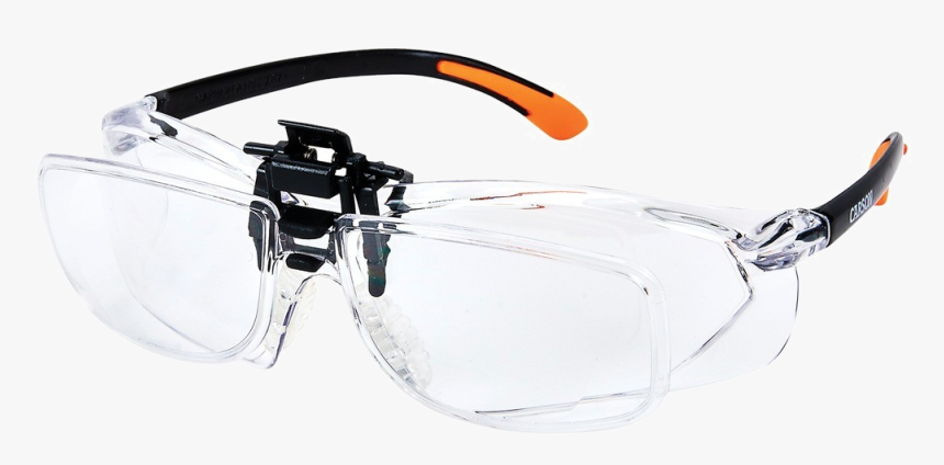 Carson Optical Vm 20 Magnifying Safety Glasses 
 Class, HD Png Download
