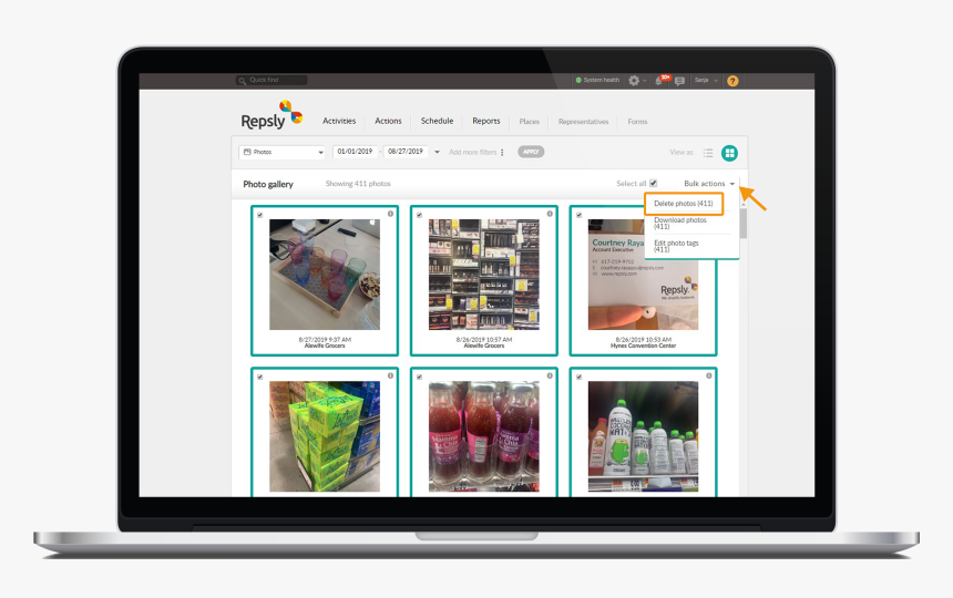Delete Icon Png, Transparent Png